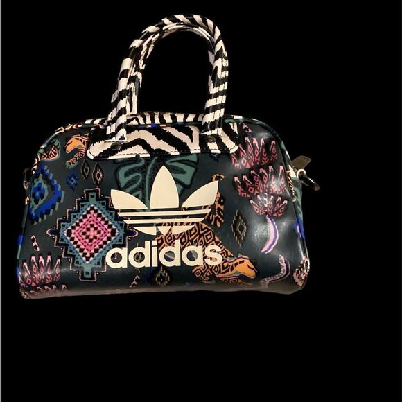 adidas x FARM Rio Bowling Bag - Multicolor / IY2337 - Picture 4 of 5
